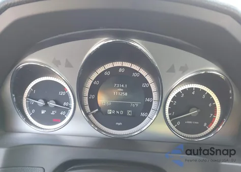 2010 Mercedes-Benz C 300 Sport 4Matic from USA, damaged, VIN WDDGF8BB0AF405614